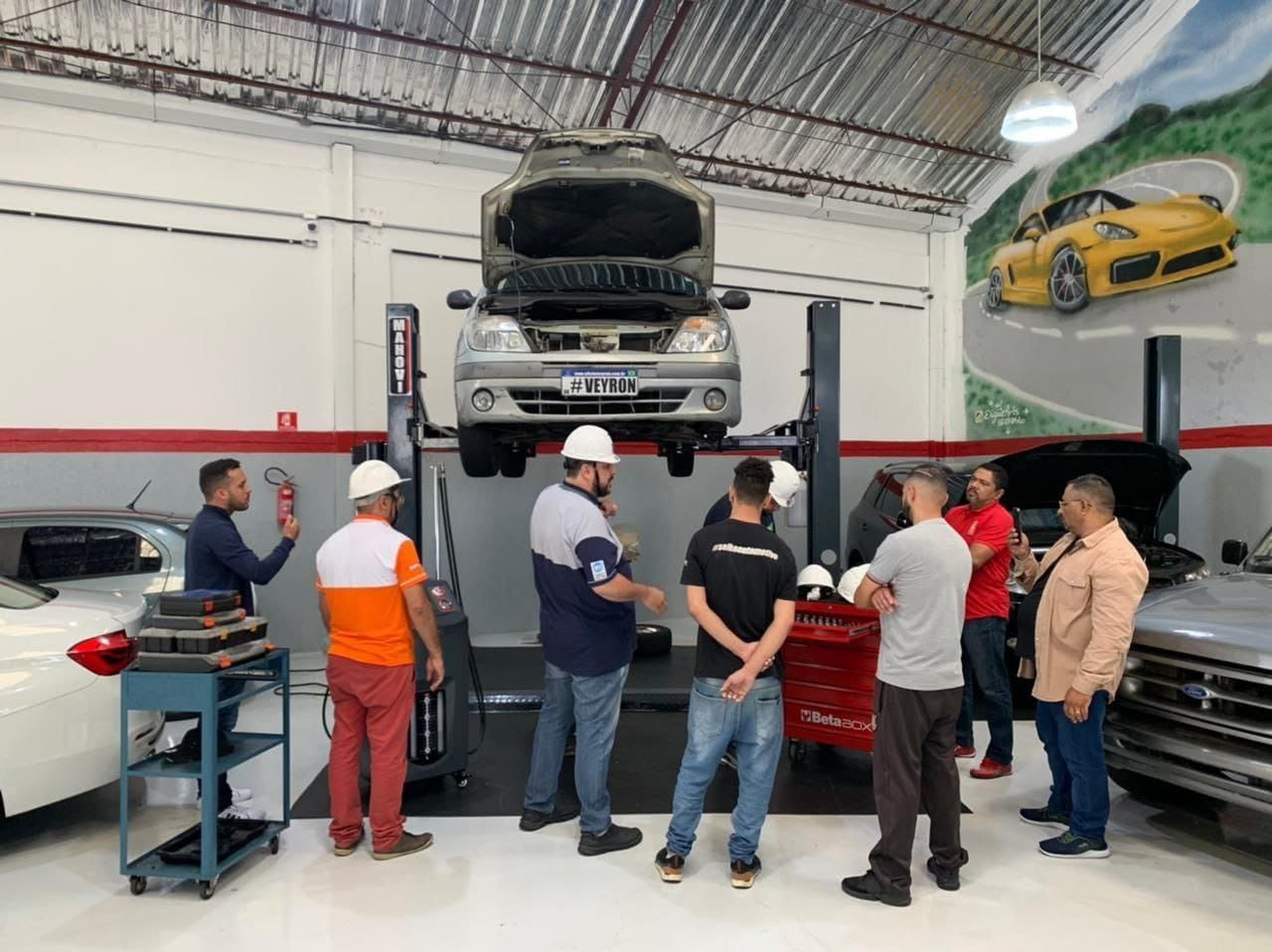 Câmbio Automático - Do Zero ao Avançado