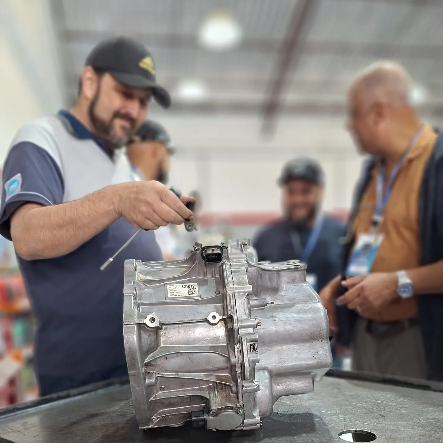 Dupla Embreagem - Do Zero ao Avançado