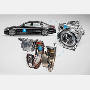 Conserto de Carros Hybridos e Elétricos