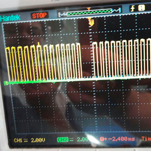Diagnóstico com Osciloscópio