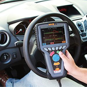 Diagnóstico com Scanner