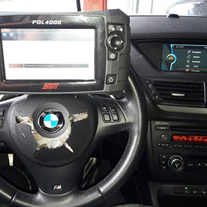 Diagnóstico de Airbag