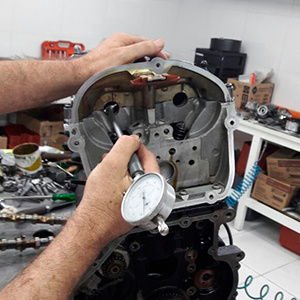 Diagnóstico de Motores