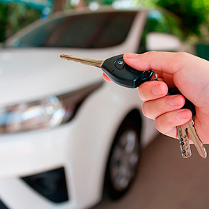 Diagnóstico do Sistema Imobilizador