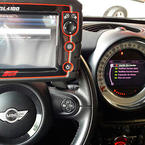 Equalização de Freio ABS