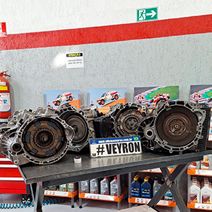 Especialista em Câmbio DSG