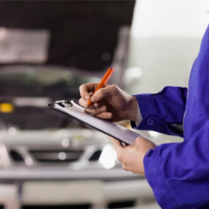 Manutenção Preventiva de Motor