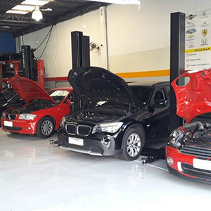 Mecânica para Carros Importados