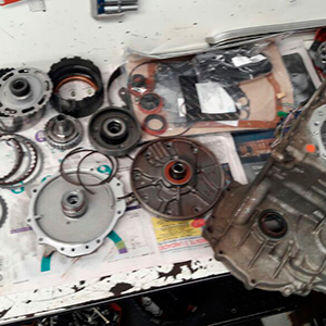 Reparo de Câmbios Automáticos