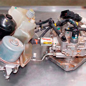 Reparo de Câmbios Automatizados