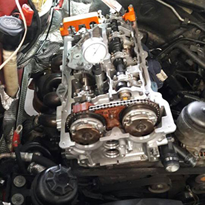 Retífica de Cabeçote