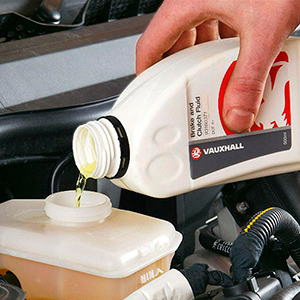 Sangria de Freio ABS