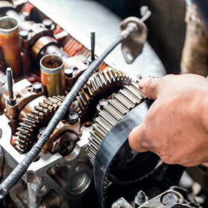 Troca de Correia Dentada