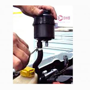 Troca de Óleo da Direção Hidráulica