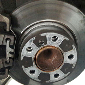 Troca de Pastilhas e Discos de Freio